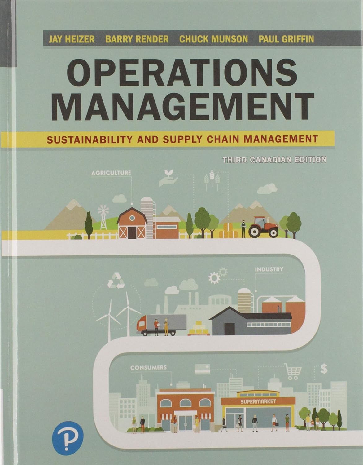 Operations Management: Sustainability and Supply Chain Management, Canadian Edition baixar o livro de graça
