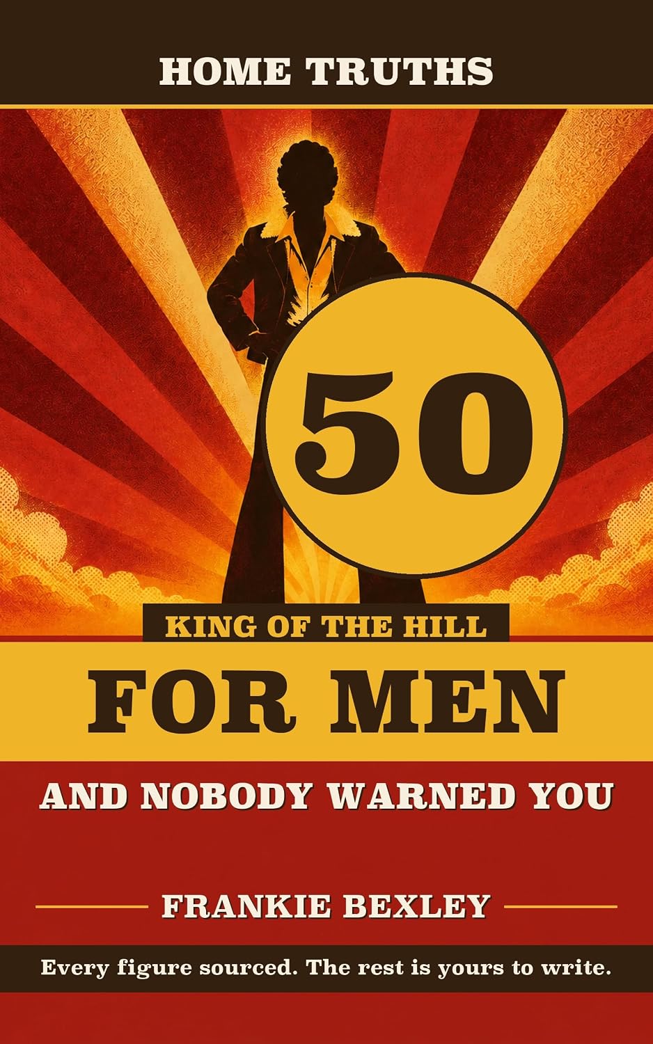 Fifty. And Nobody Warned You: The 50th Birthday Book for Men: a funny gift for turning 50, what fifty years actually cost, and room to write the rest (Home... Milestone Birthdays 1) (English Edition) baixar o livro de graça