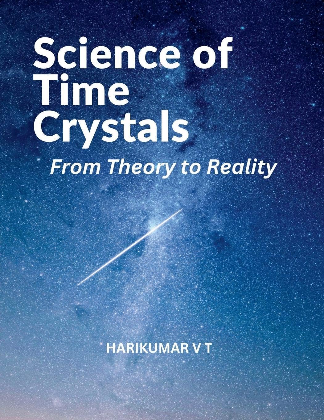 capítulo por capítulo baixar Science of Time Crystals: From Theory to Reality