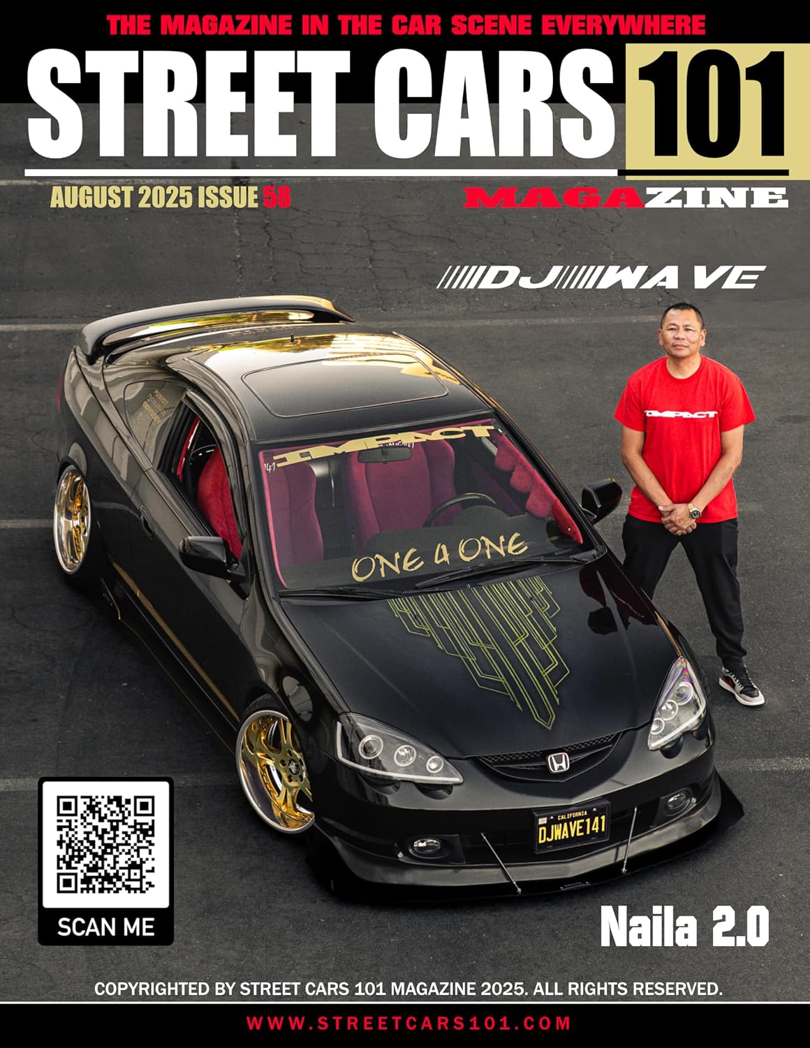 ler totalmente Street Cars 101 Magazine- August 2025 Issue 58 (English Edition)