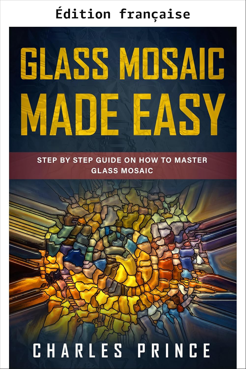 Mosaïque de verre facile (French Edition) baixar livro de graça