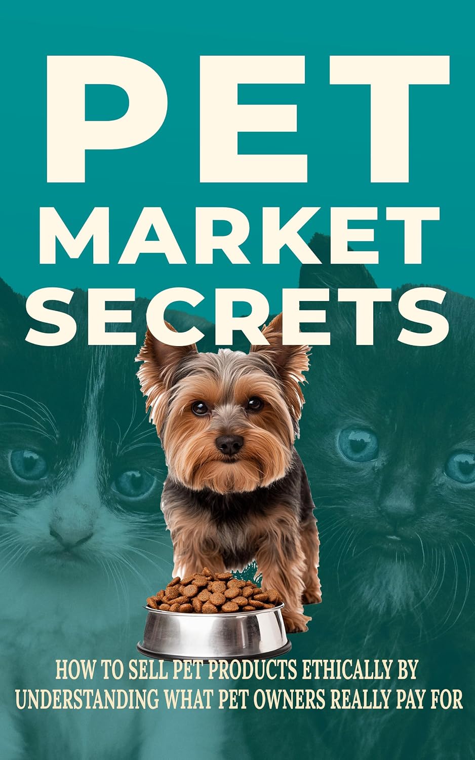 ler totalmente Pet Market Secrets: How to Sell Pet Products Ethically by Understanding What Pet Owners Really Pay For (English Edition)