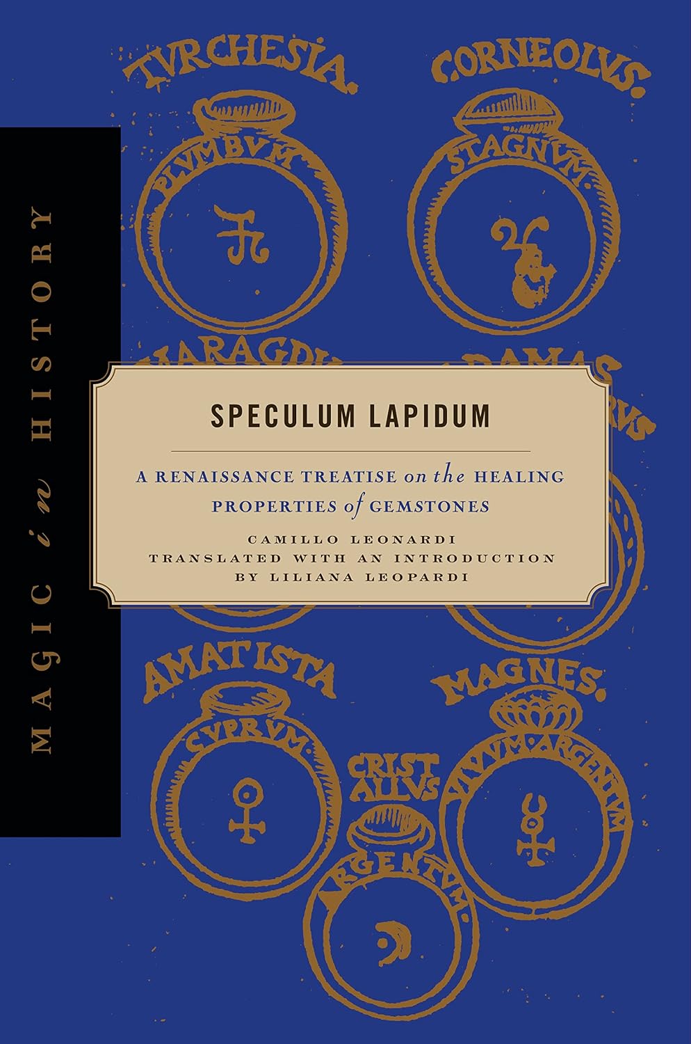 capítulo por capítulo baixar Speculum Lapidum: A Renaissance Treatise on the Healing Properties of Gemstones