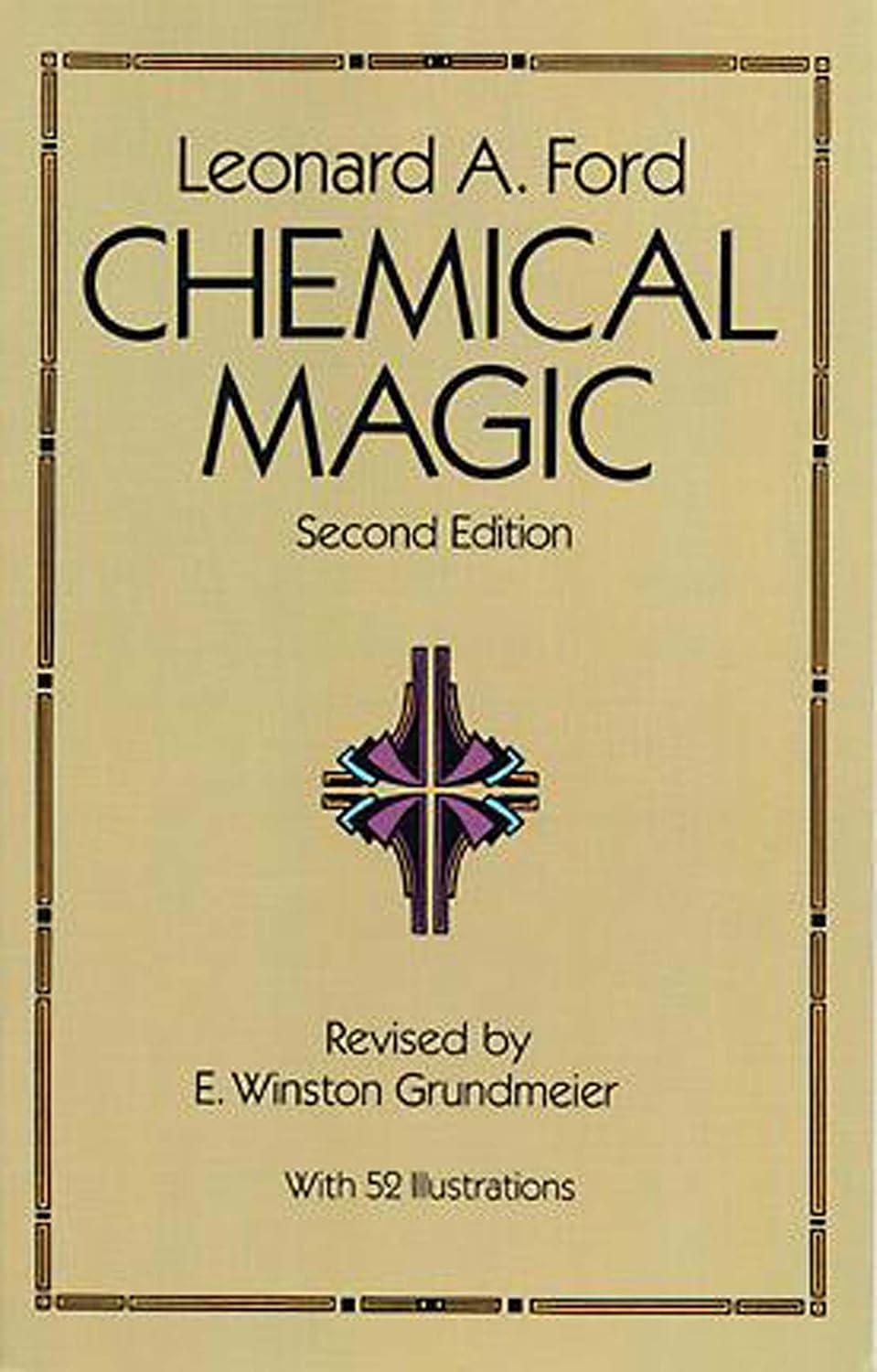 Chemical Magic (Dover Books on Chemistry) (English Edition)