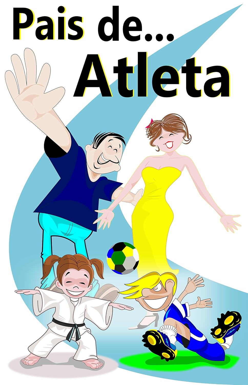 capítulo por capítulo baixar Pais de Atleta