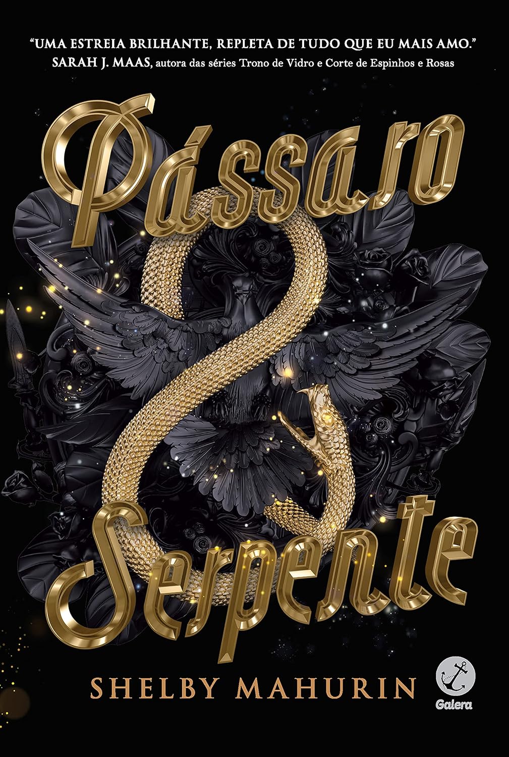Pássaro e serpente (Vol. 1)