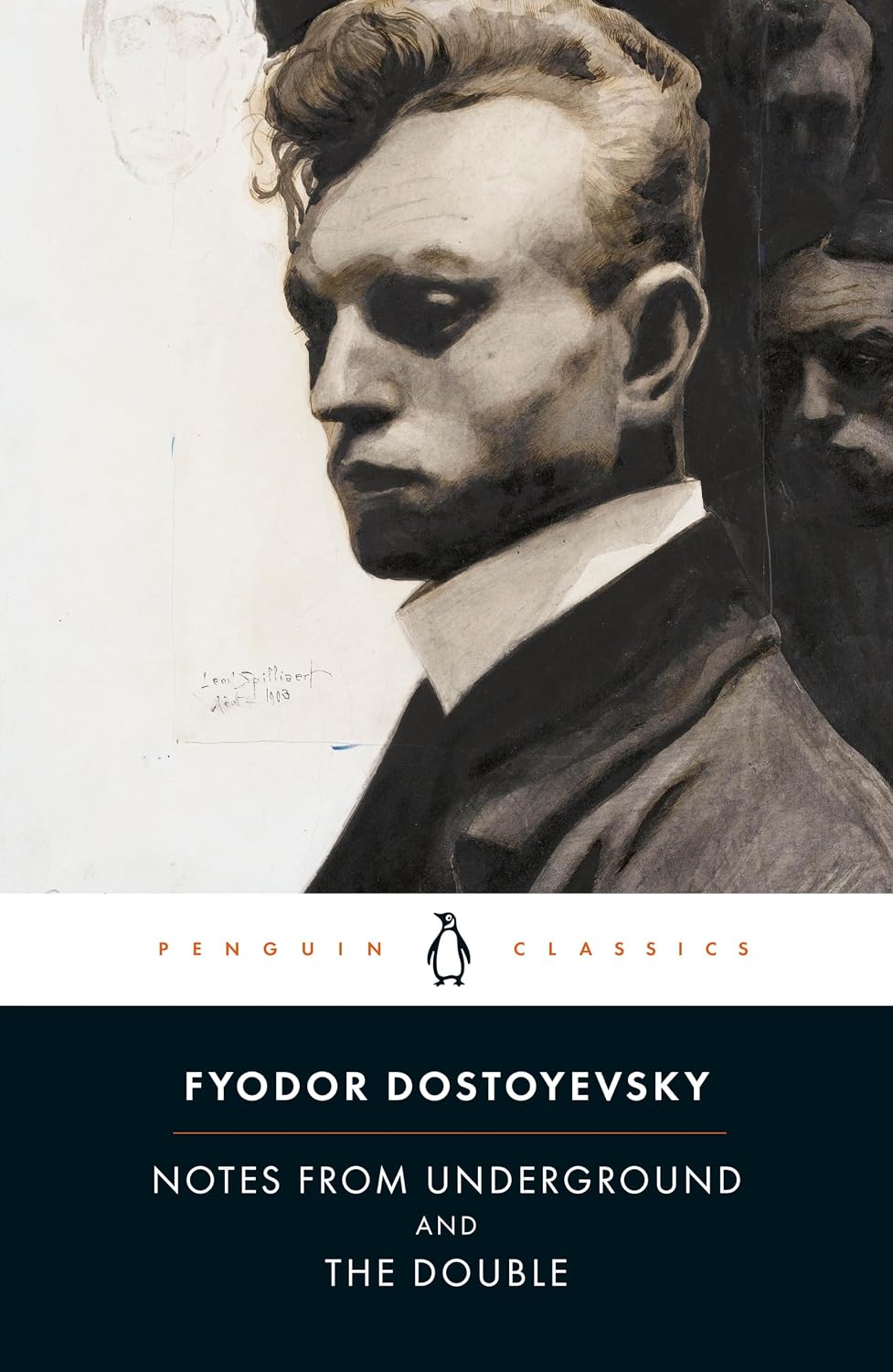 Notes from Underground and the Double: Fyodor Dostoevsky