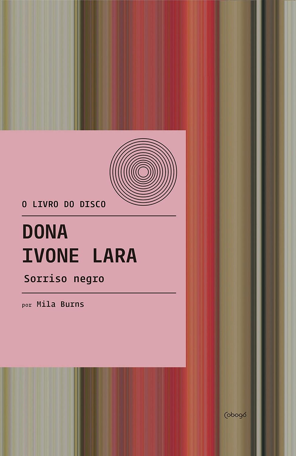 Dona Ivone Lara - Sorriso Negro (O livro do disco) baixar o livro de graça