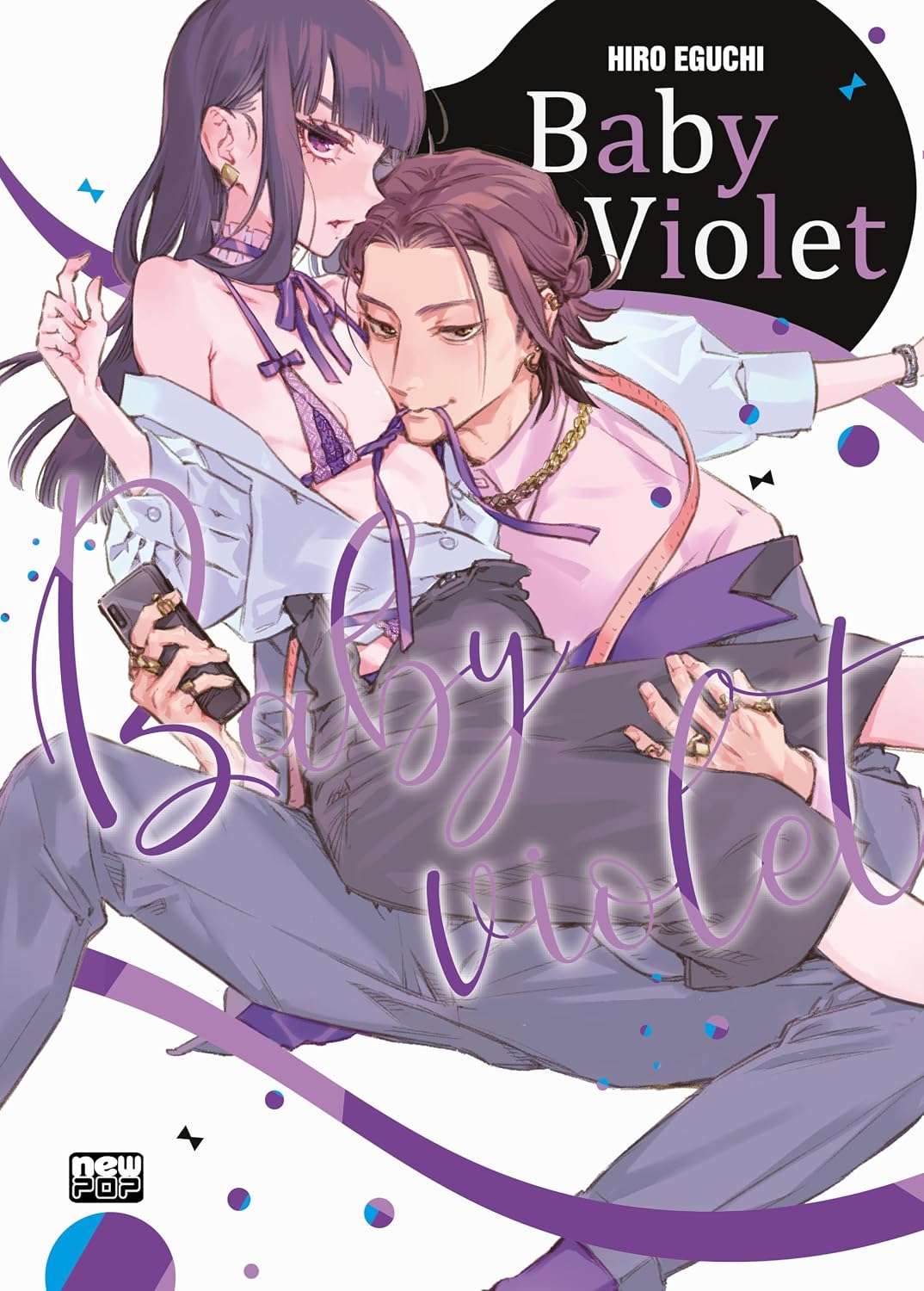 ler totalmente Baby Violet