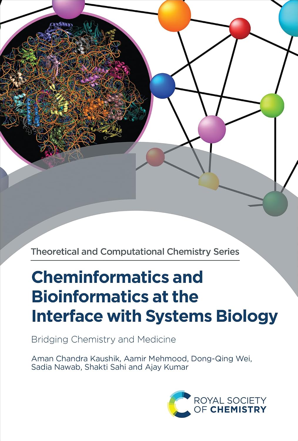 Cheminformatics and Bioinformatics at the Interface with Systems Biology: Bridging Chemistry and Medicine (English Edition) baixar o livro de graça