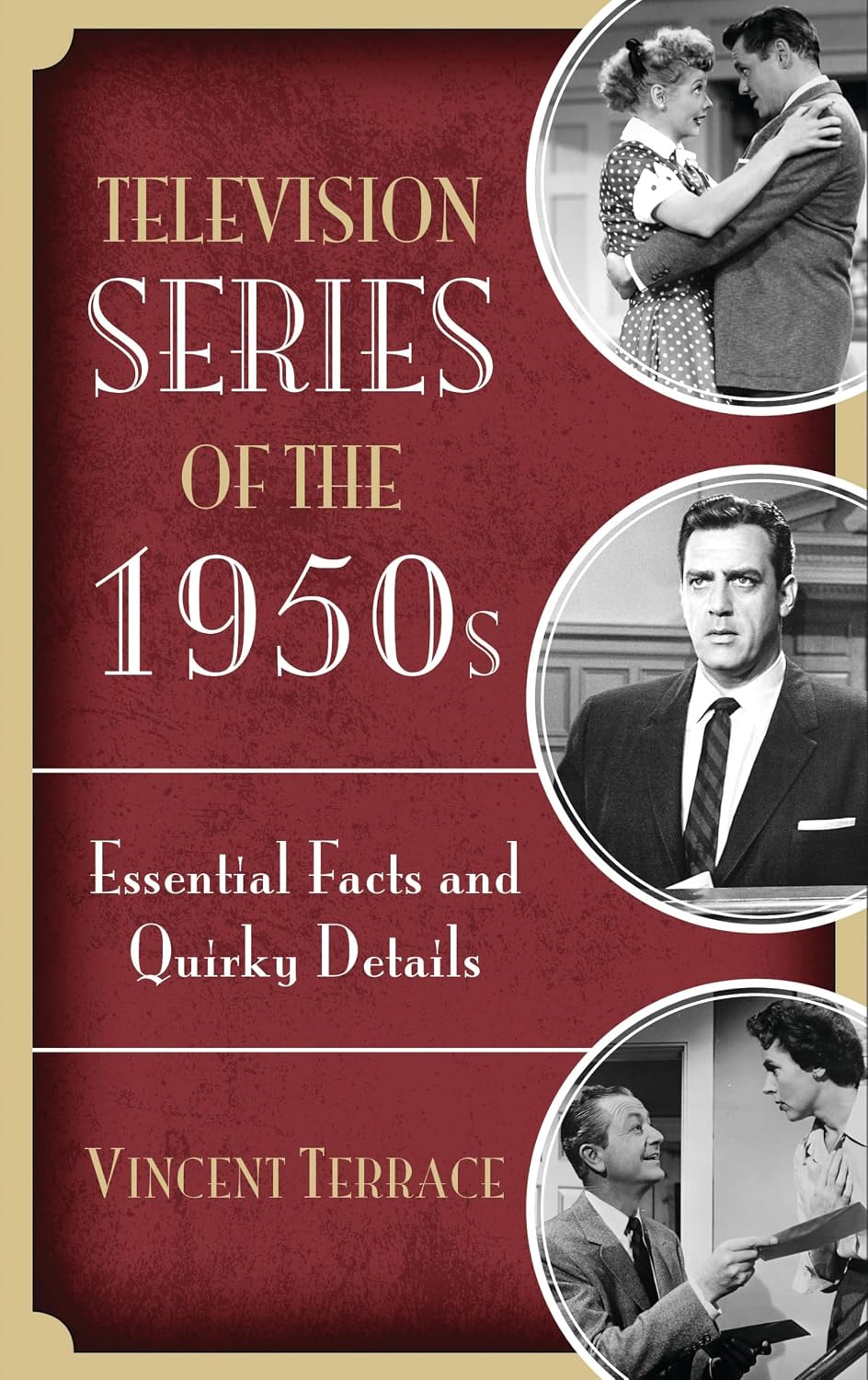 ler totalmente Television Series of the 1950s: Essential Facts and Quirky Details (English Edition)