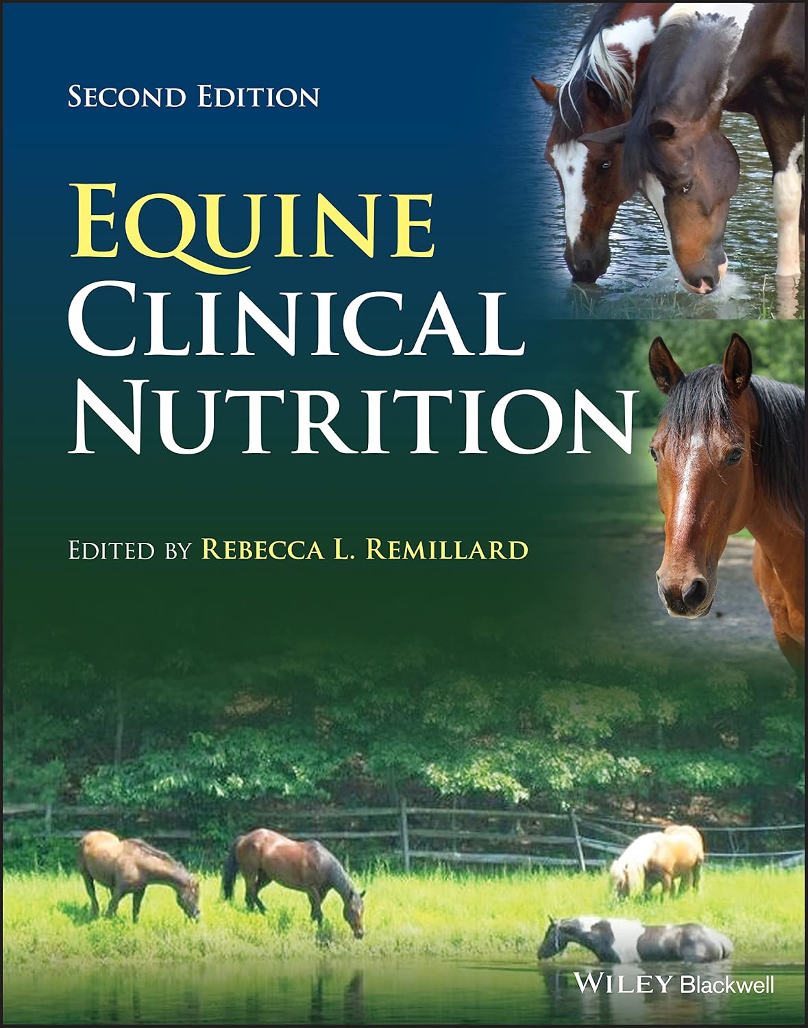 Equine Clinical Nutrition baixar o livro de graça