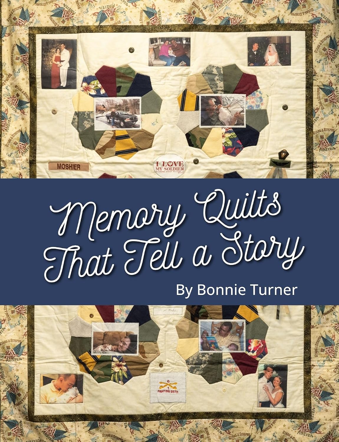 ler totalmente Memory Quilts That Tell A Story (English Edition)