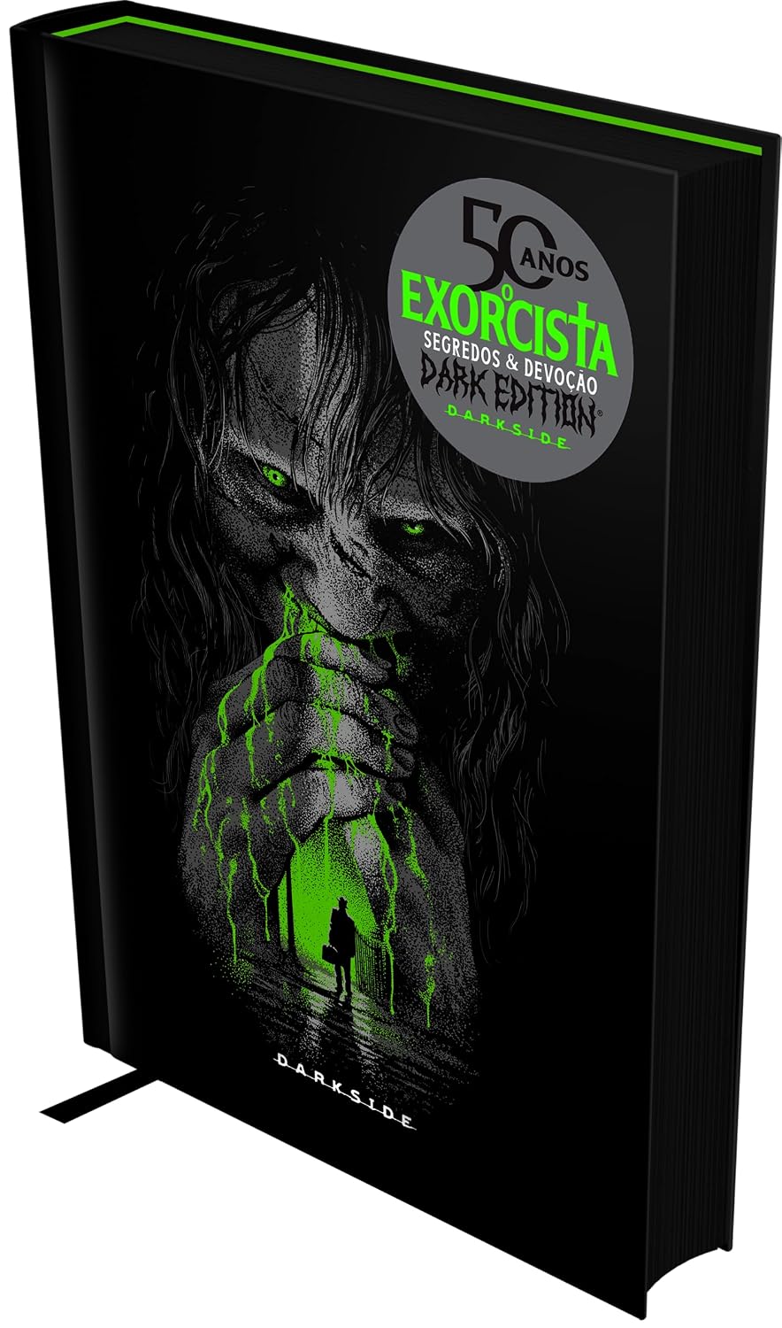O Exorcista: Segredos e Devoção – Dark Edition baixar o livro de graça