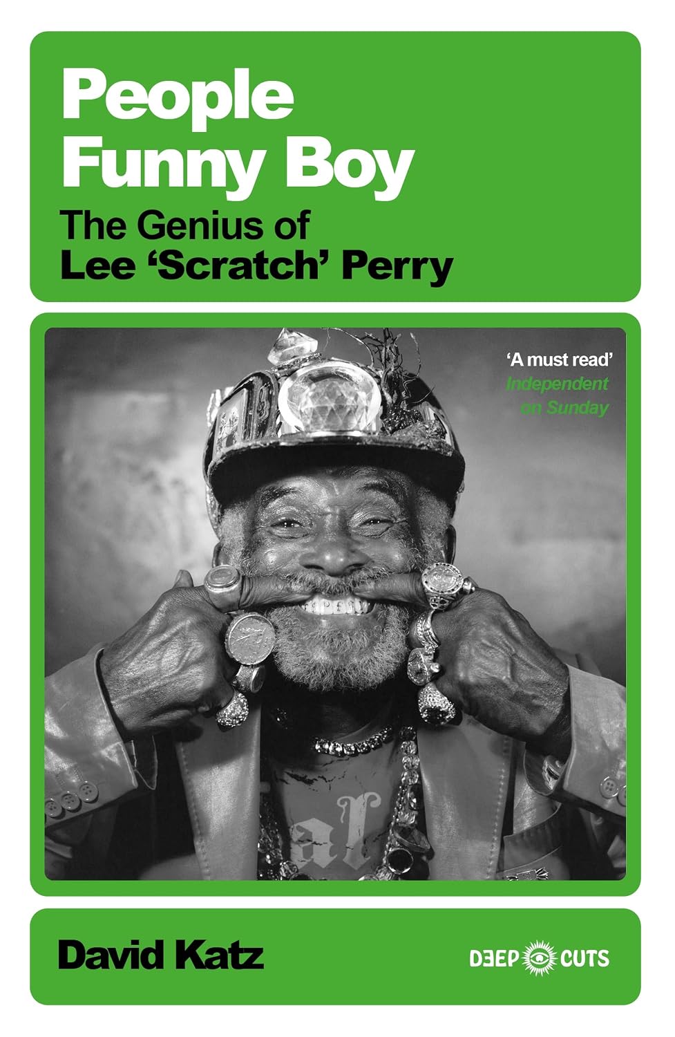 ler totalmente People Funny Boy: The Genius of Lee 'Scratch' Perry (White Rabbit Deep Cuts) (English Edition)