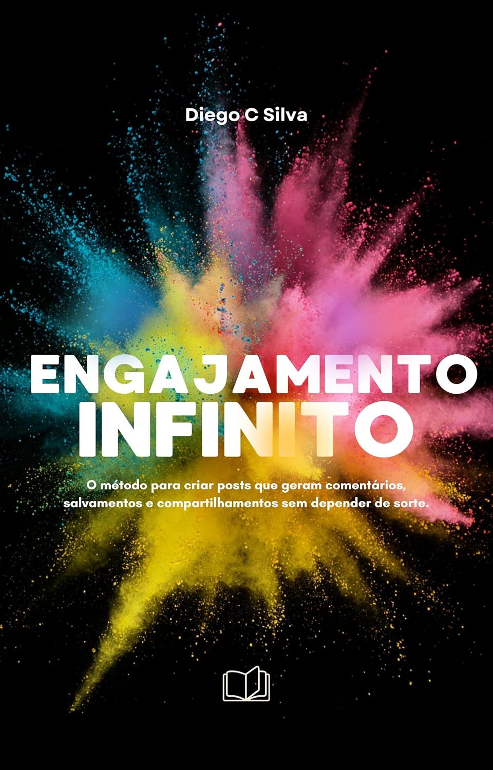 ler totalmente Engajamento Infinito: O método para criar posts que geram comentários, salvamentos e compartilhamentos sem depender de sorte. (Influencer Inteligente -... o Instagram e Viver da Sua Audiência)