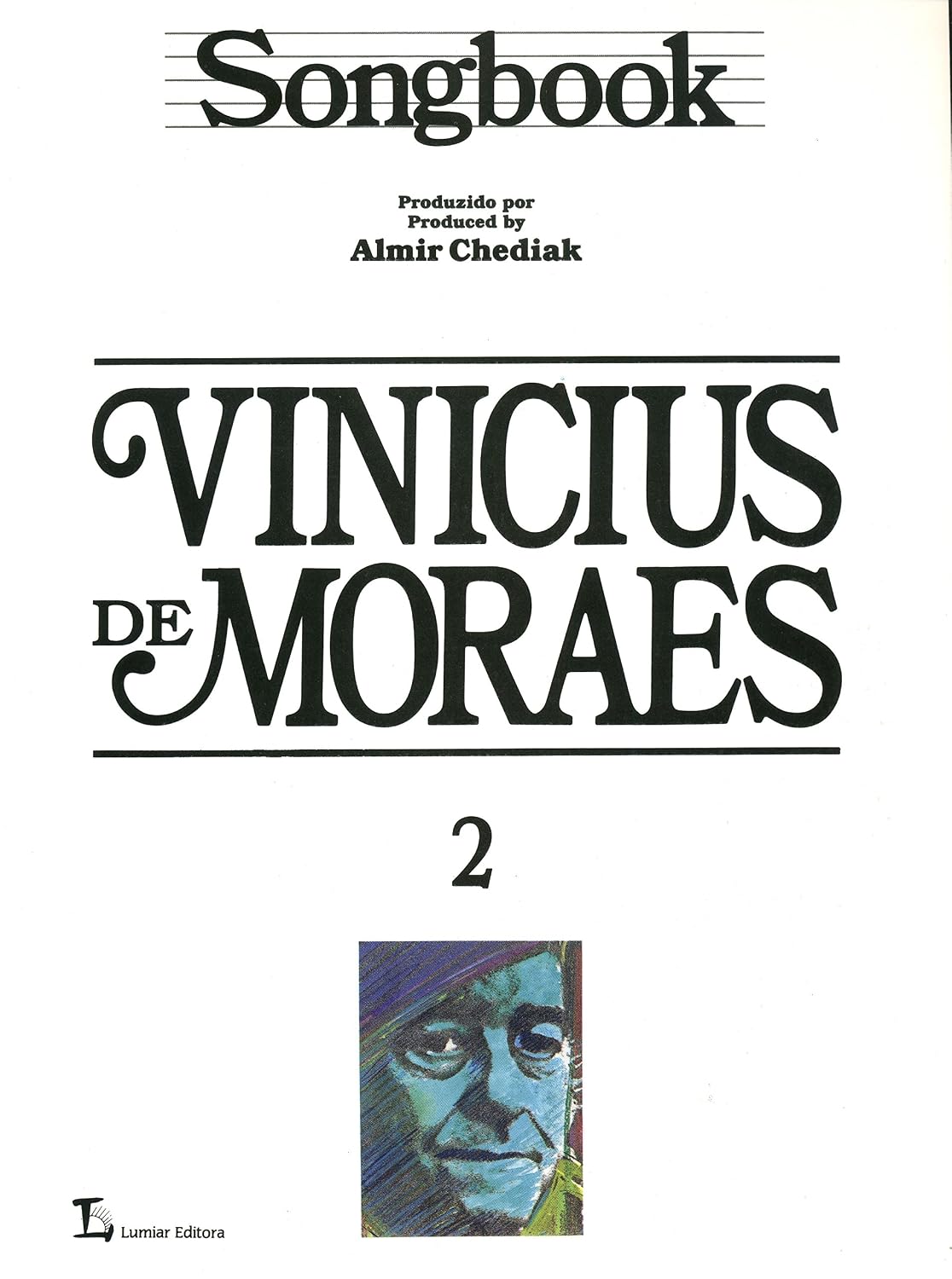 ler totalmente Songbook Vinicius de Moraes - Volume 2