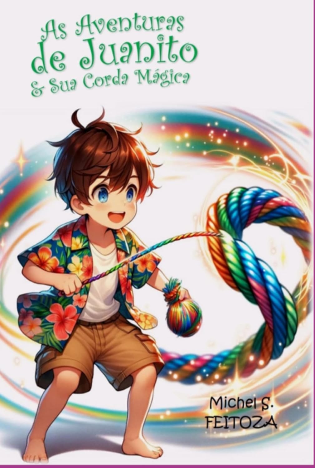 ler totalmente As Aventuras De Juanito & Sua Corda Mágica