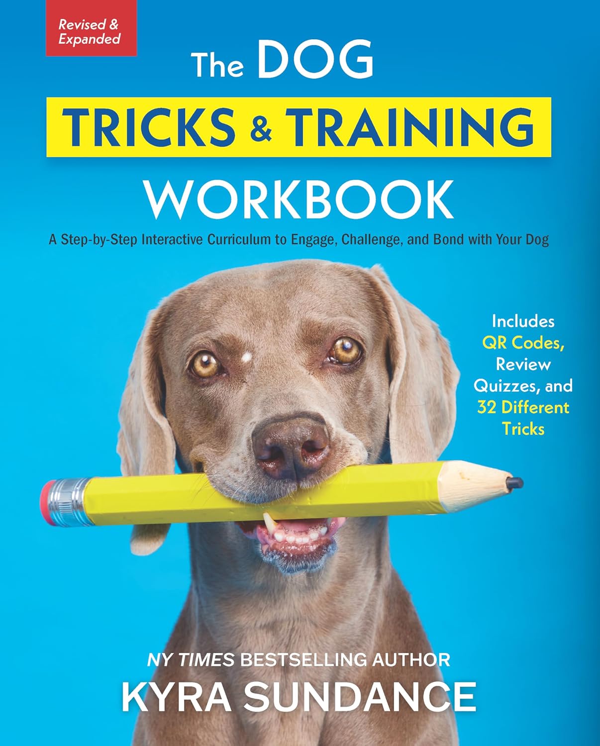 The Dog Tricks and Training Workbook, Revised and Expanded: A Step-By-Step Interactive Curriculum to Engage, Challenge, and Bond with Your Dog baixar livro de graça