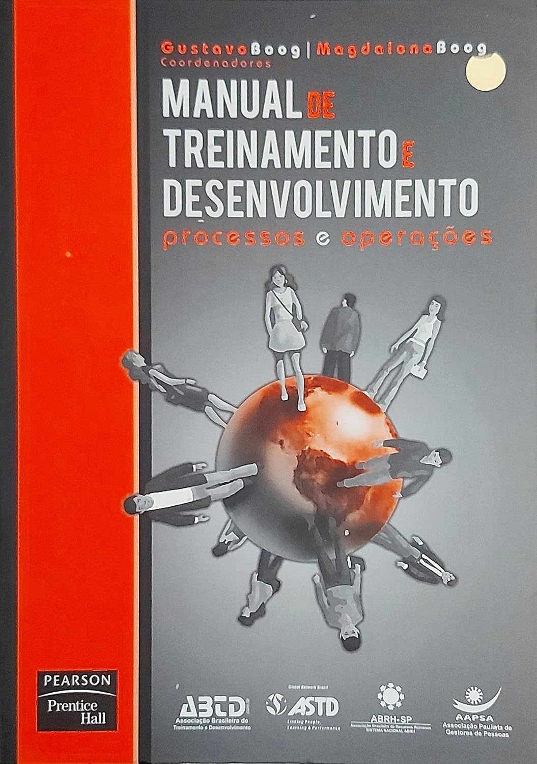 Manual de Treinamento e Desenvolvimento: Processos e Operações baixar o livro de graça