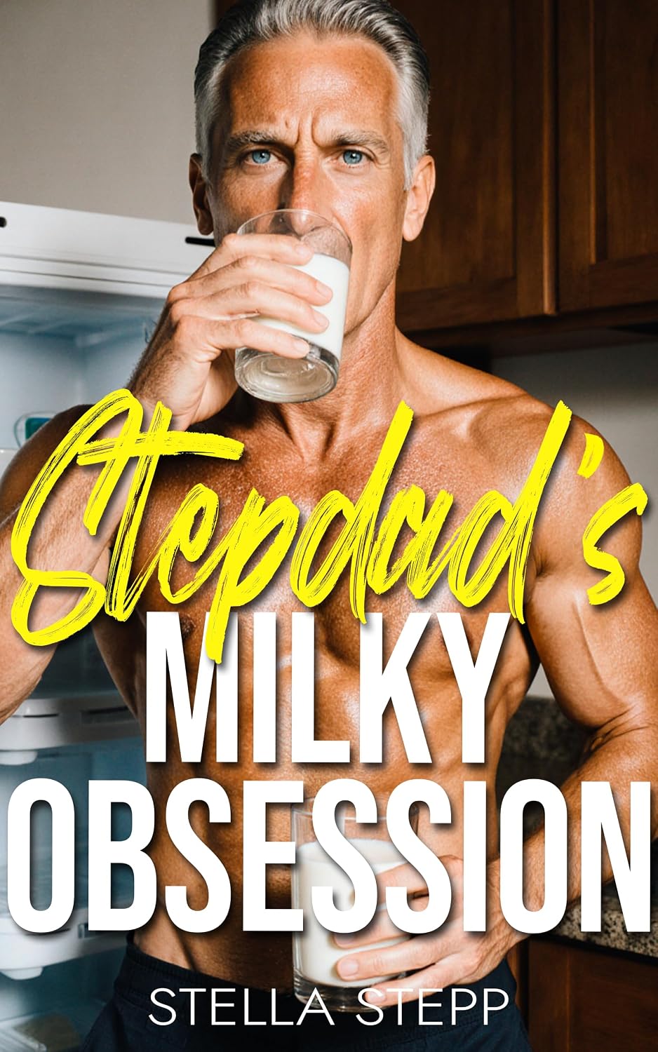 Stepdad’s Milky Obsession: A Spicy Age Gap Stepfather And Daughter Romance With Lactation, Milking, and Pregnancy (Possessive Stepdad Book 1) (English Edition) baixar o livro de graça