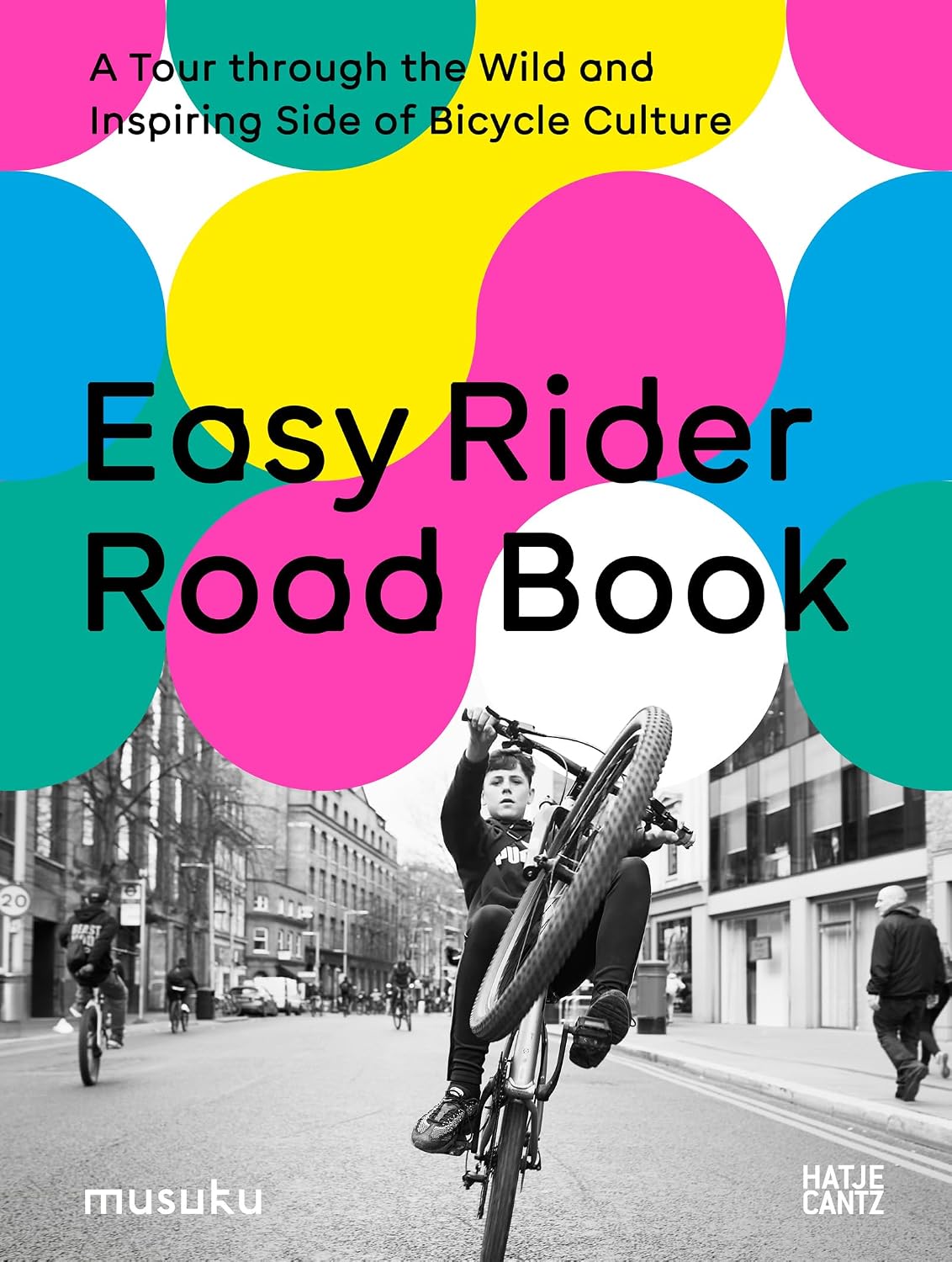 Easy Rider Road Book: A Tour Through the Wild and Inspiring Side of Bicycle Culture baixar o livro de graça