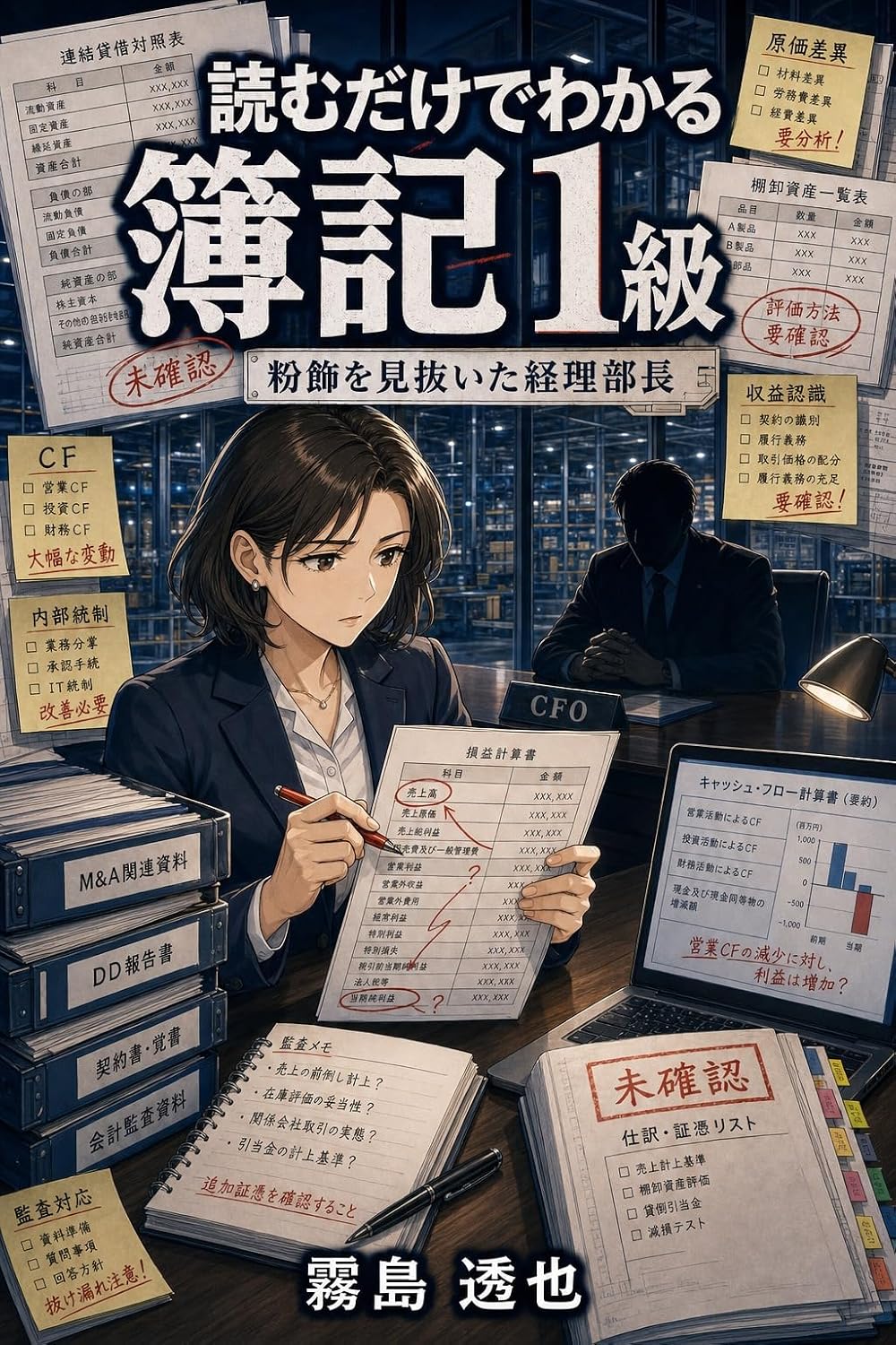 ler totalmente Yomu Dake de Wakaru Boki Ikkyu: Funshoku wo Minuita Keiri Bucho (Japanese Edition)