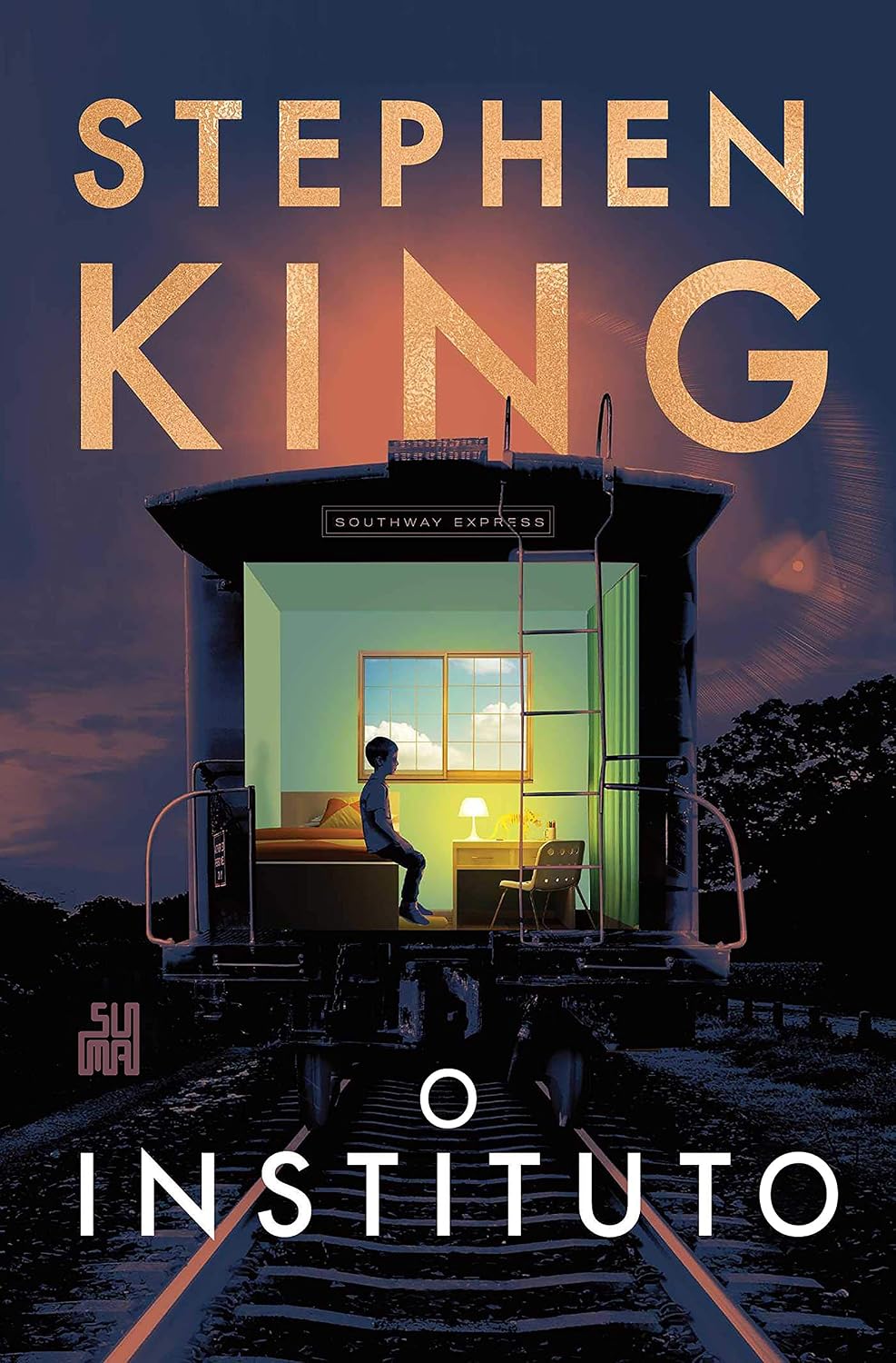 O instituto: O livro que deu origem à série da MGM+ baixar livro de graça