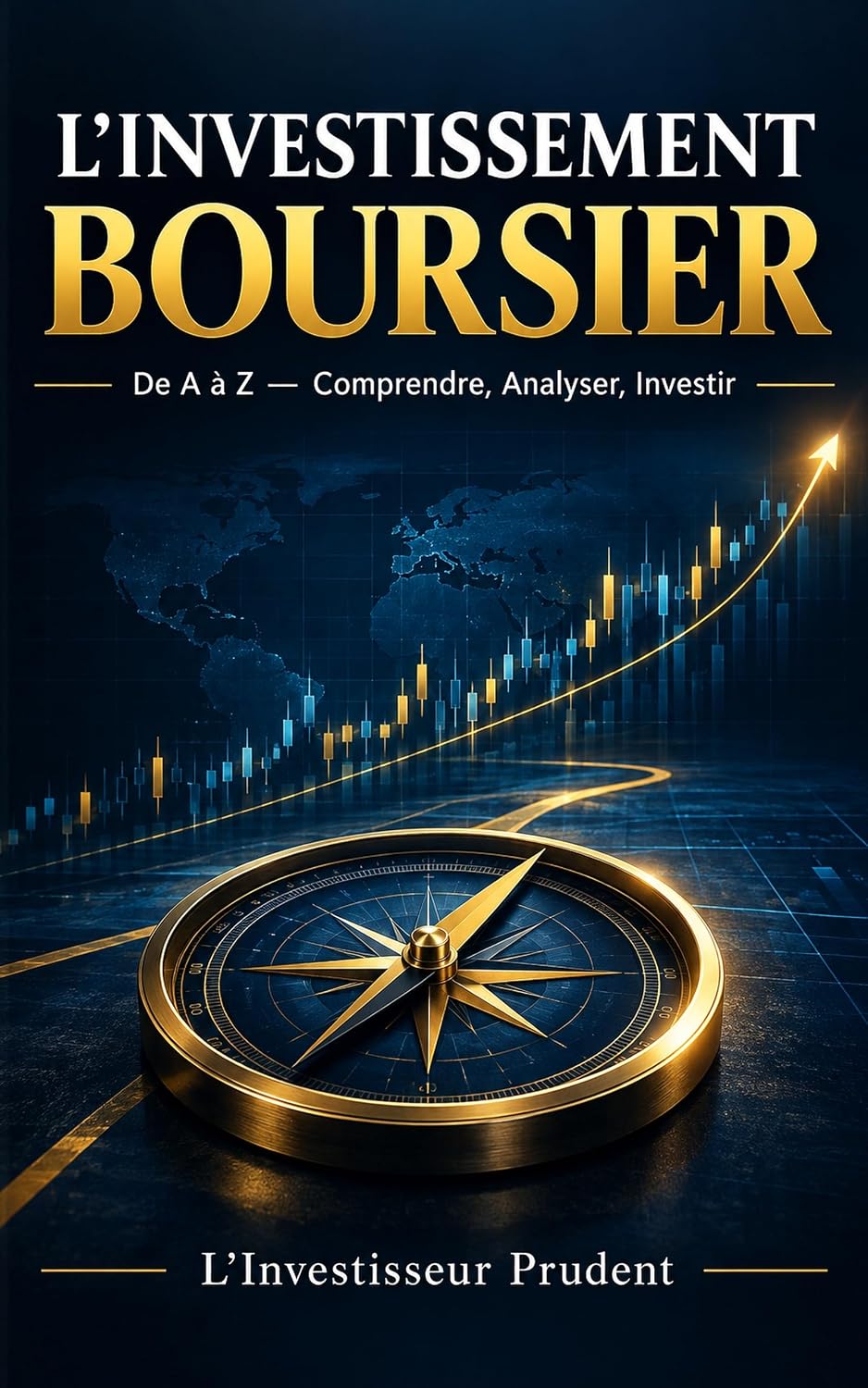 L'Investissement Boursier de A à Z: Du débutant à l'investisseur averti — Comprendre, Analyser, Investir (French Edition) baixar livro de graça