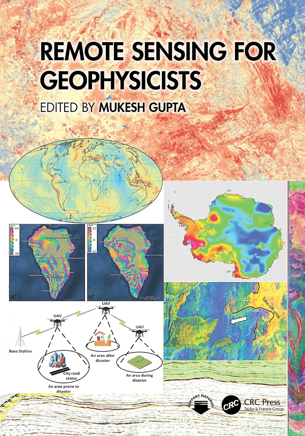 Remote Sensing for Geophysicists (English Edition)