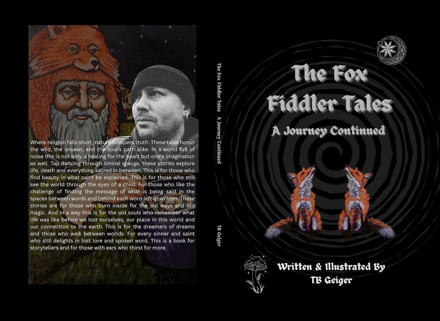 The Fox Fiddler Tales: A Journey Continued (English Edition) baixar o livro de graça