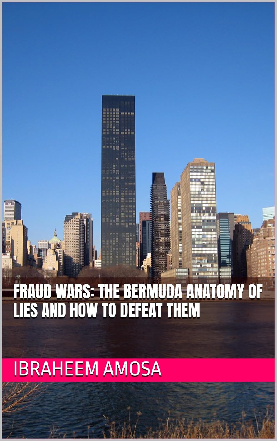 Fraud Wars: The Bermuda Anatomy of Lies and How to Defeat Them (English Edition) baixar livro de graça