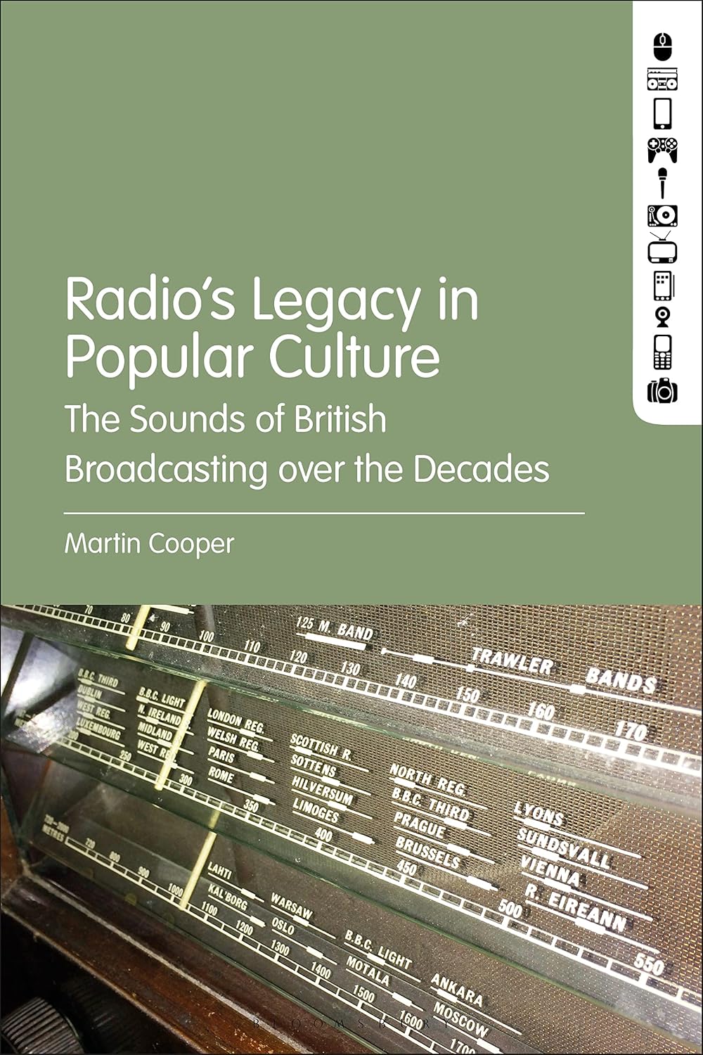 Radio's Legacy in Popular Culture: The Sounds of British Broadcasting over the Decades (English Edition) baixar o livro de graça