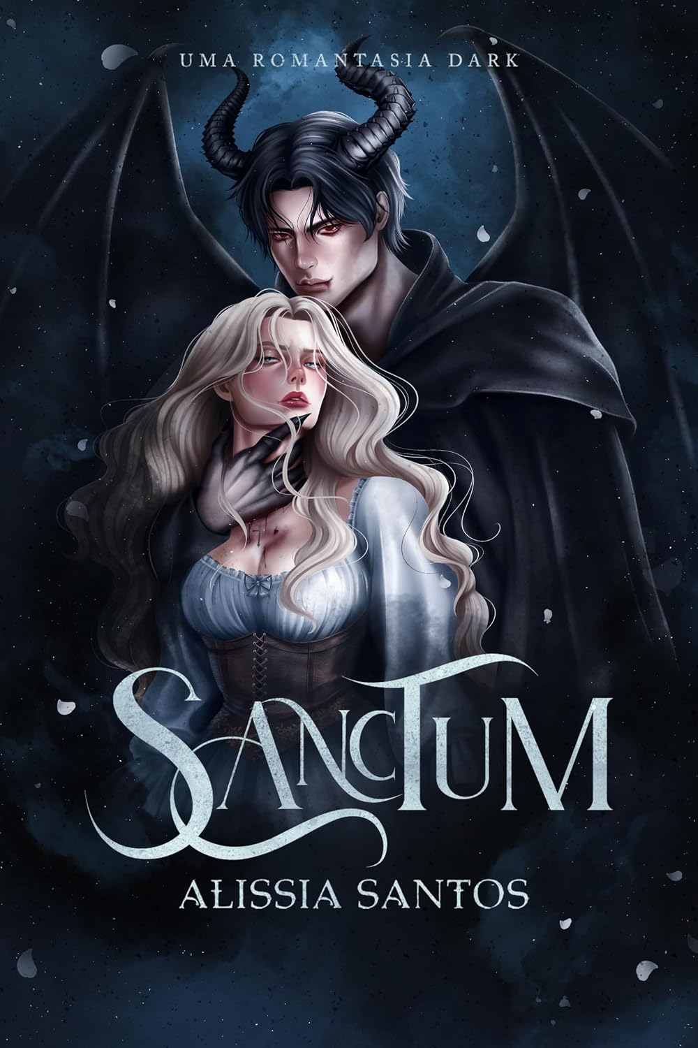 capítulo por capítulo baixar Sanctum: uma romantasia dark