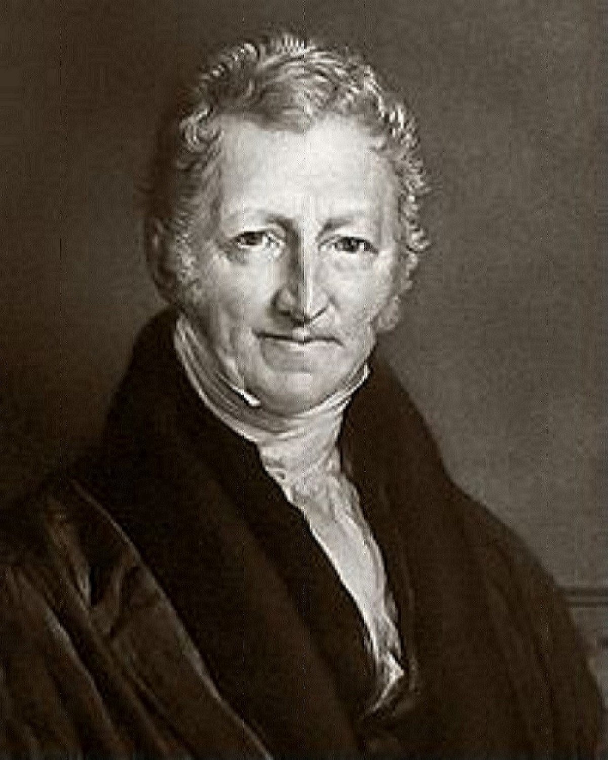 Thomas Malthus Classic Collection (Illustrated) (English Edition) baixar livro de graça