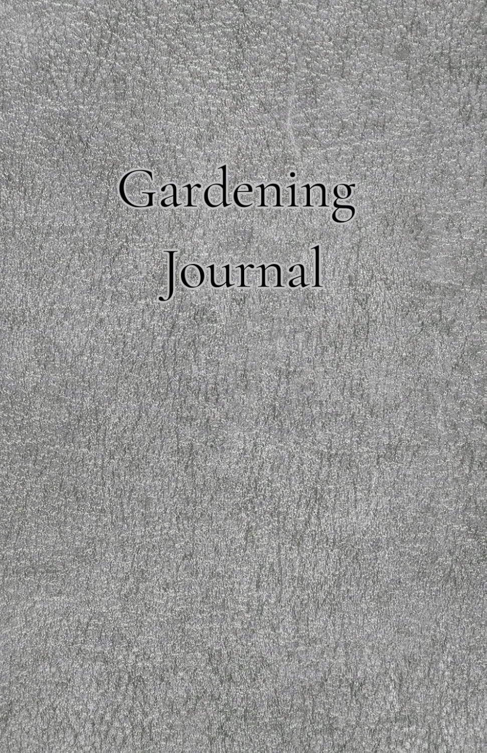 Garden Journal baixar o livro de graça