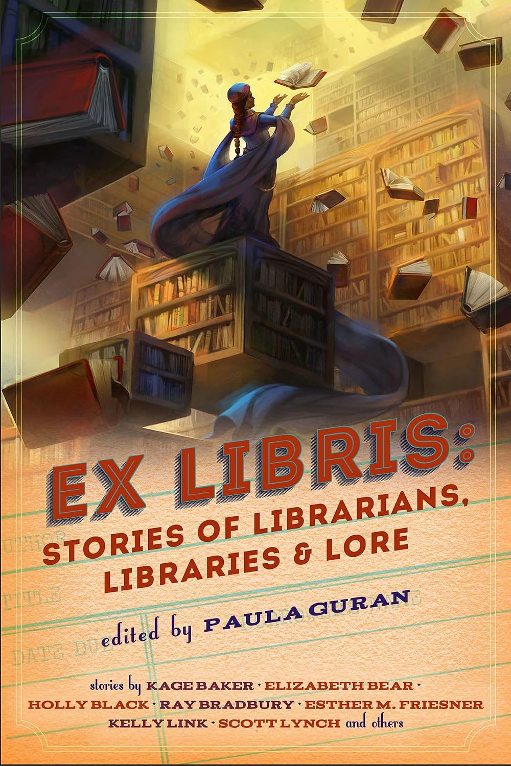 Ex Libris: Stories of Librarians, Libraries, and Lore baixar livro de graça
