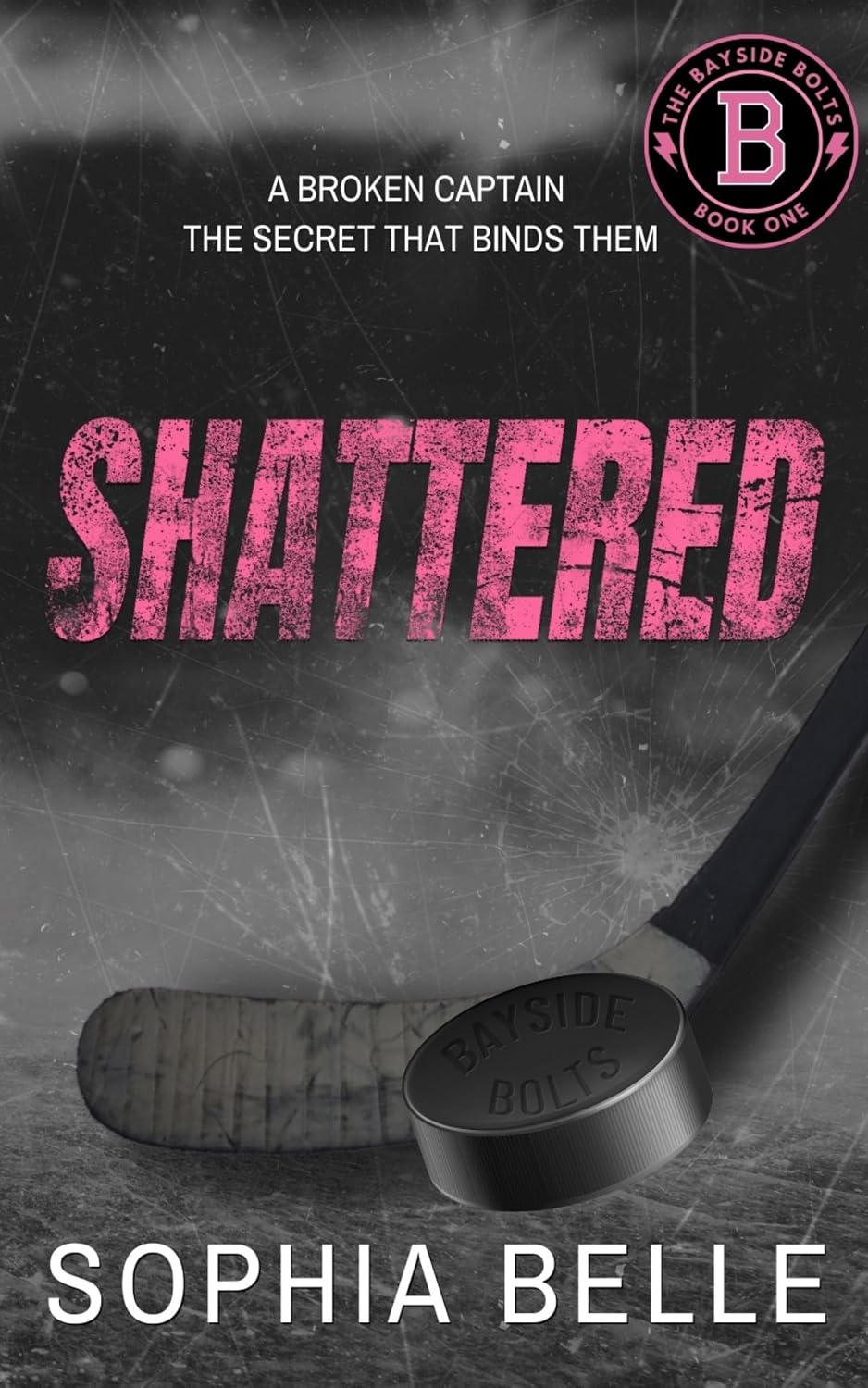 ler totalmente Shattered (Bayside Bolts Book 1) (English Edition)