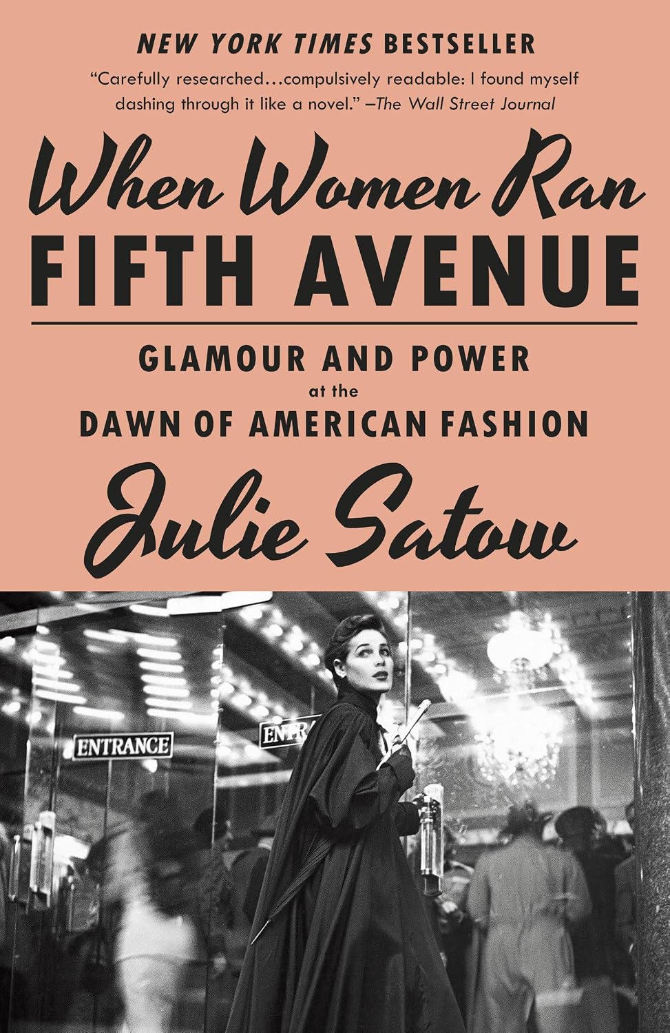 When Women Ran Fifth Avenue: Glamour and Power at the Dawn of American Fashion baixar o livro de graça