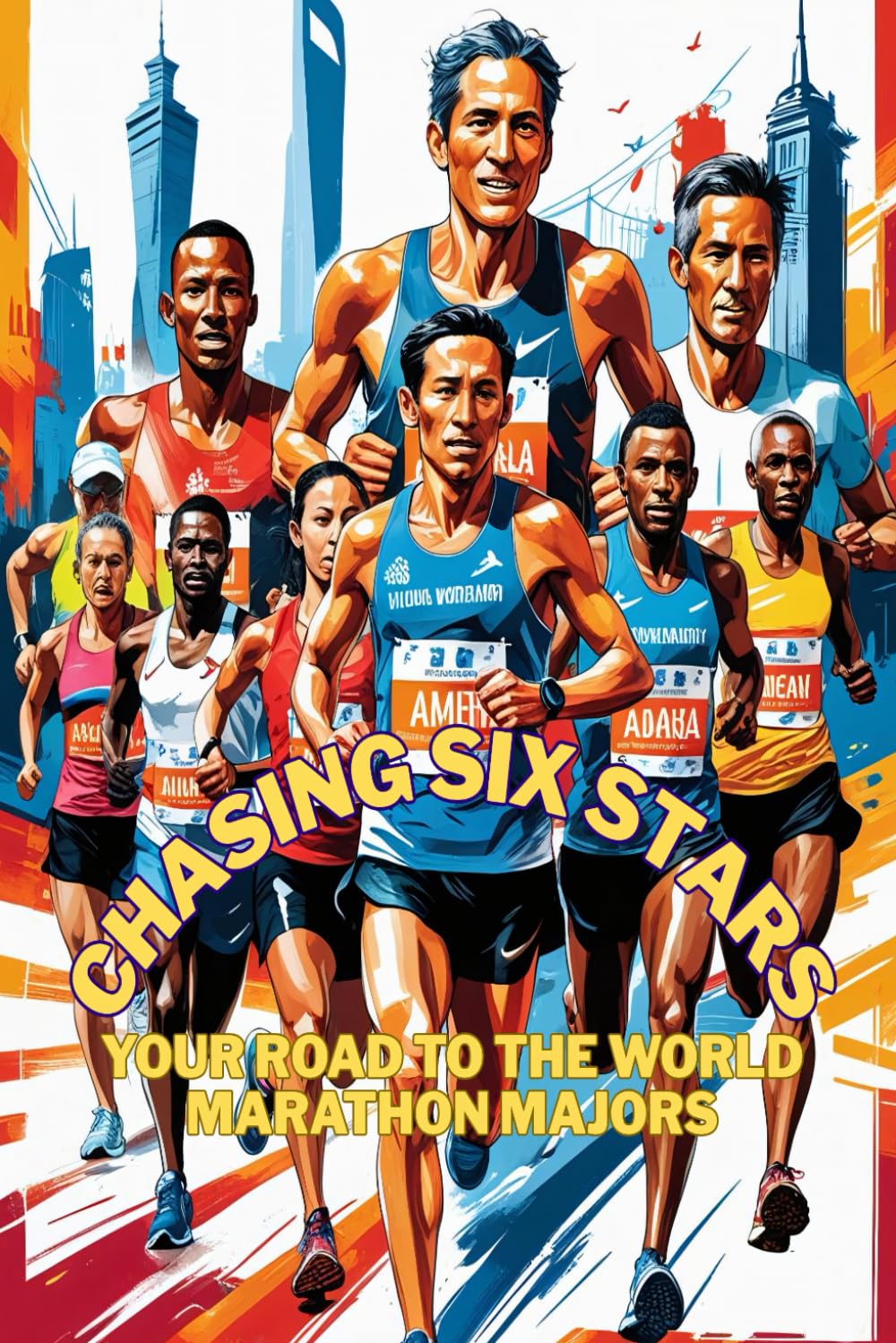 ler totalmente Chasing Six Stars: Your Road to the World Marathon Majors: A 52-Week Training Guide to Qualify, Race, and Conquer the World’s Greatest Marathons