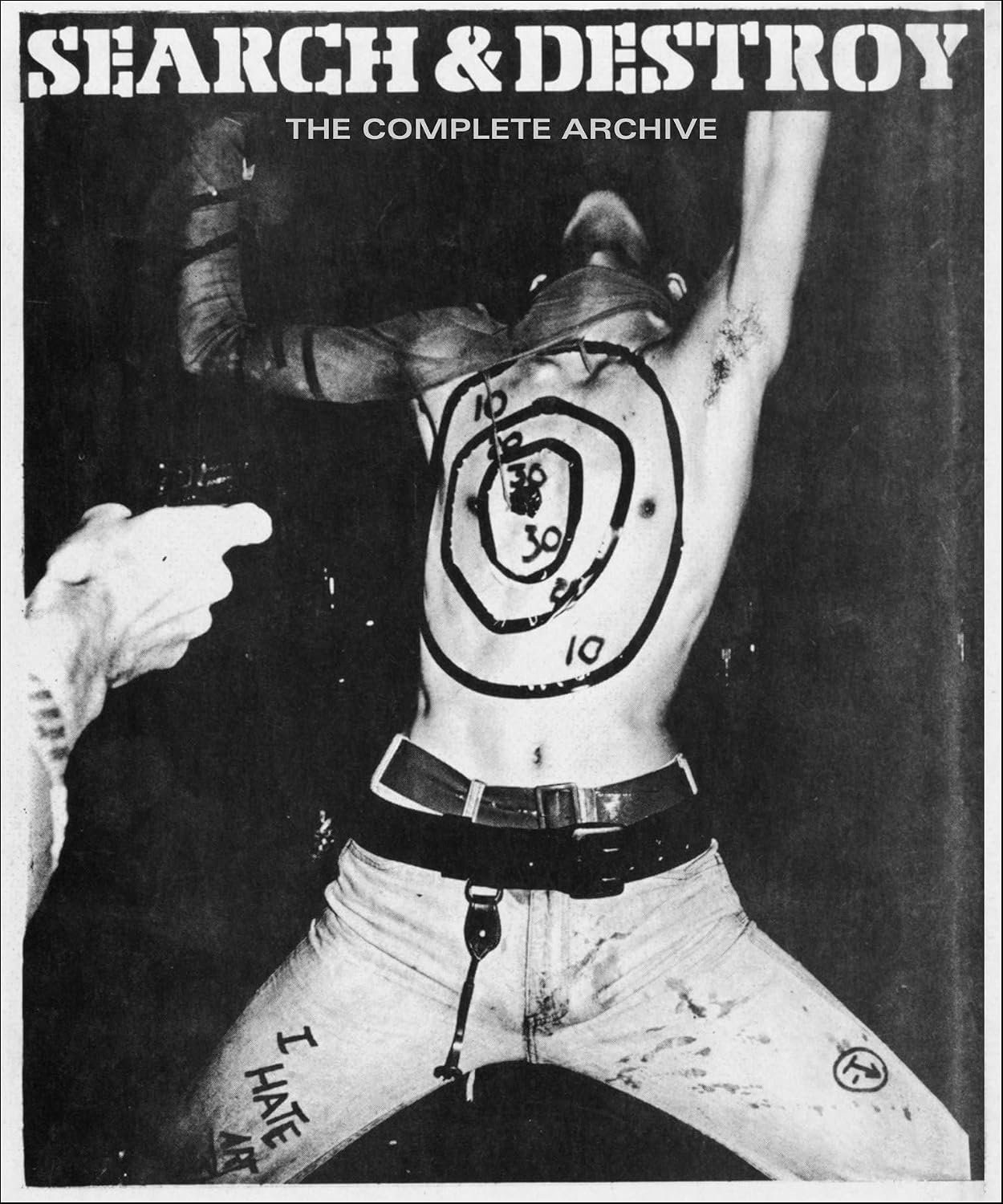 ler totalmente Search & Destroy: The Complete Archive
