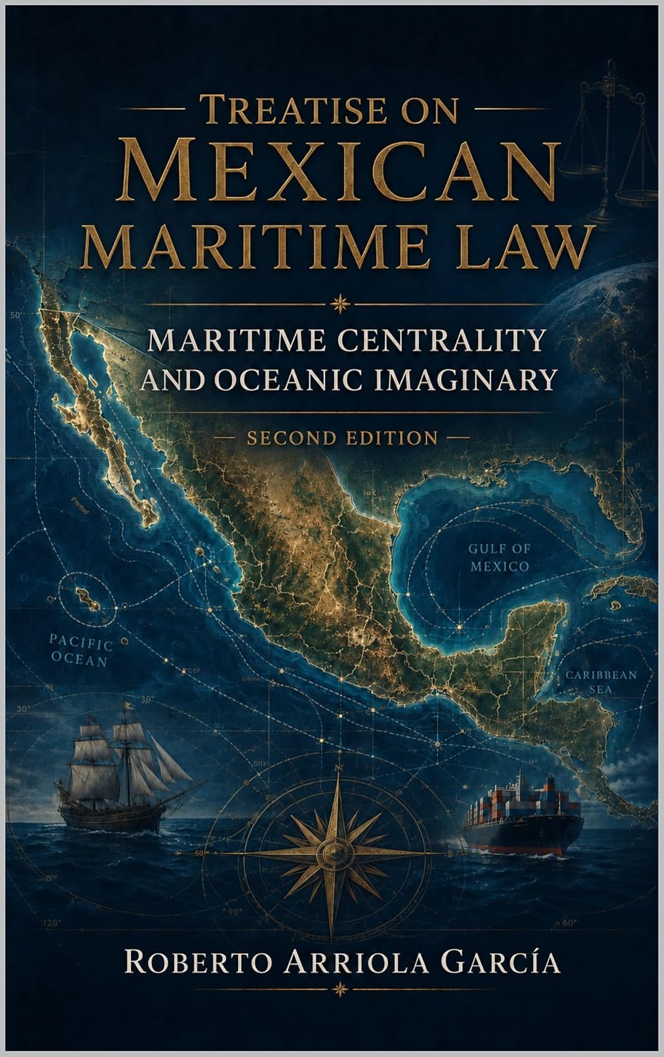 ler totalmente Treatise on Mexican Maritime Law: Maritime Centrality and Oceanic Imaginary (Latin American Maritime Law Series) (English Edition)