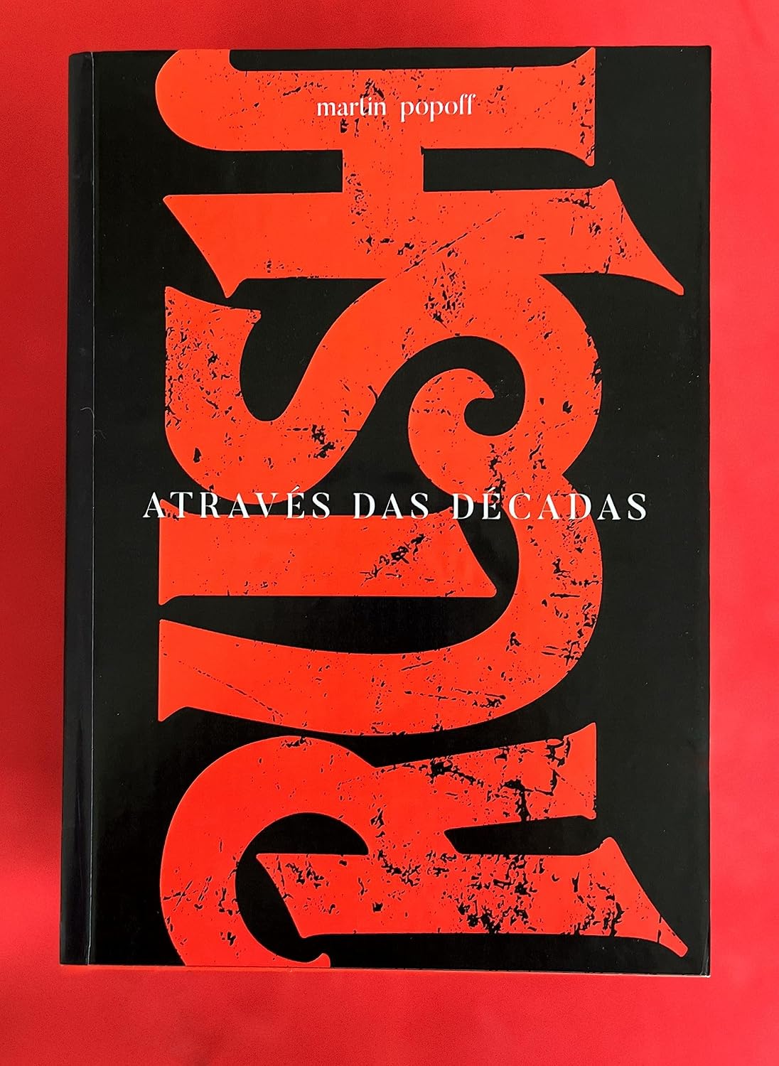 Rush Através das Décadas: edição em capa simples baixar livro de graça