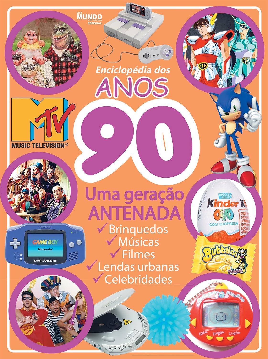capítulo por capítulo baixar Enciclopédia Dos Anos 90: Guia Mundo Em Foco Especial Ed.06