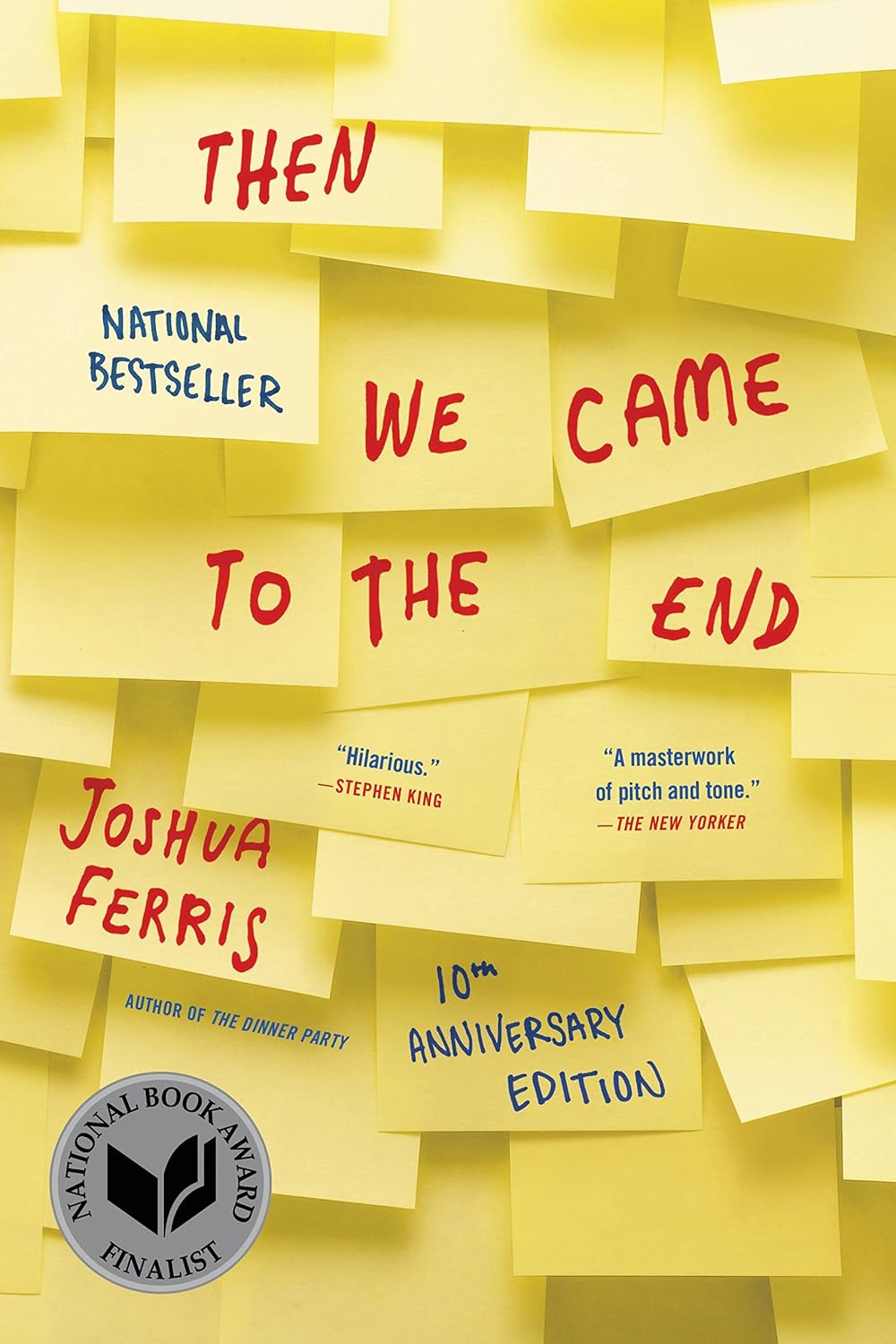 Then We Came to the End: A Novel (English Edition)