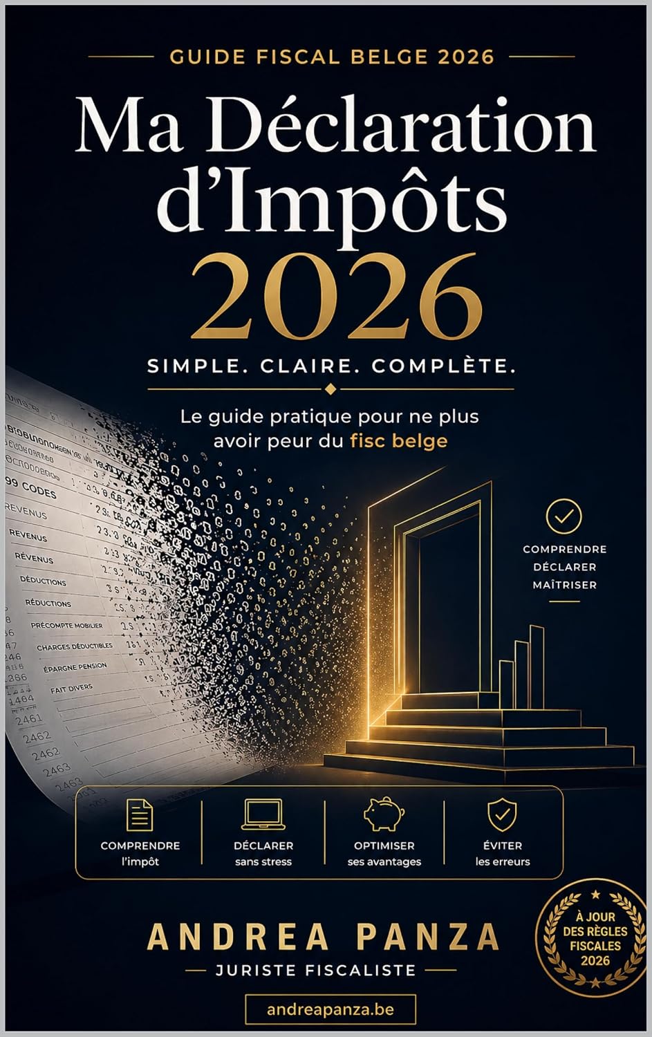 capítulo por capítulo baixar Ma Déclaration d'Impôts 2026 Simple. Claire. Complète. (French Edition)