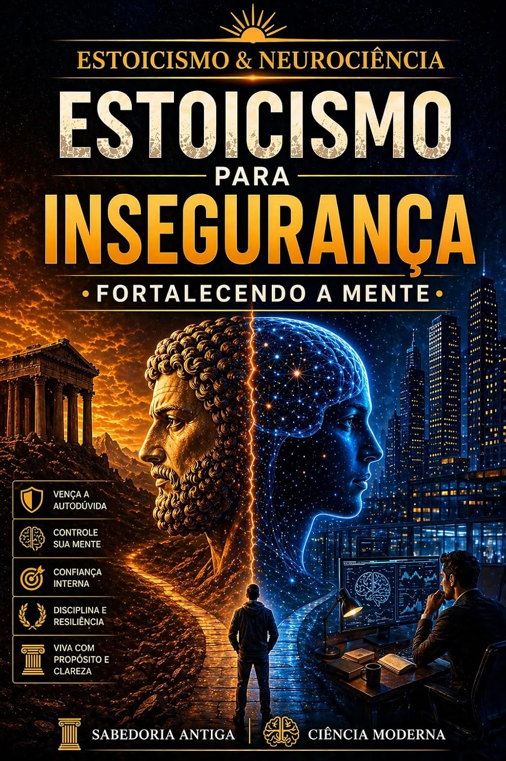 Estoicismo para Insegurança: Fortalecendo a mente (Estoicismo e Neurociência) baixar livro de graça