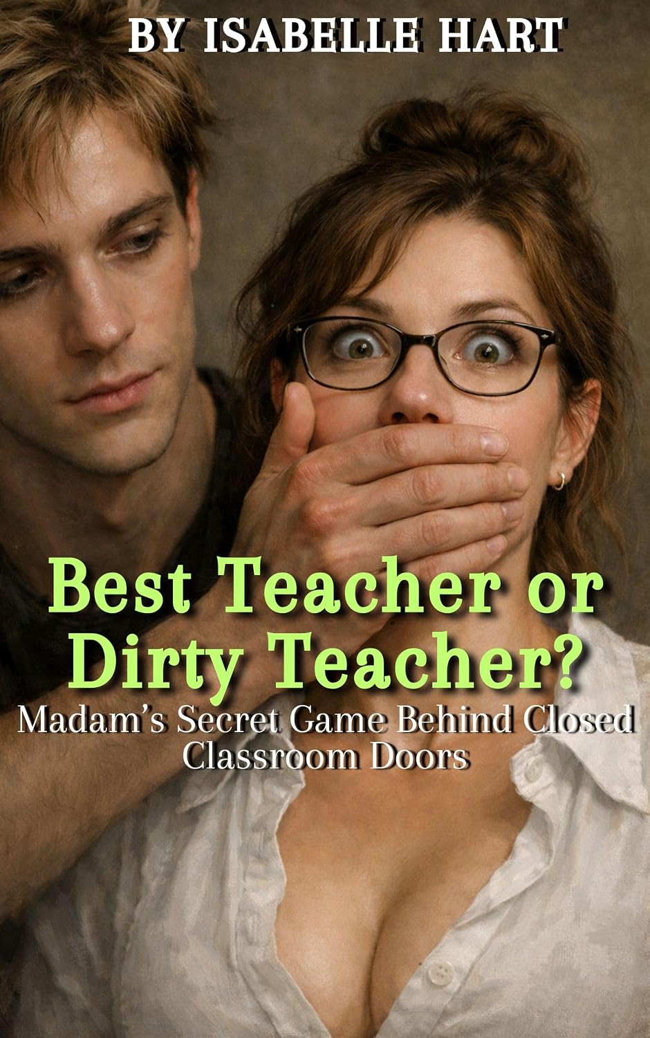 ler totalmente Best Teacher or Dirty Teacher?: Madam’s Secret Game Behind Closed Classroom Doors (college Romance Book 2) (English Edition)