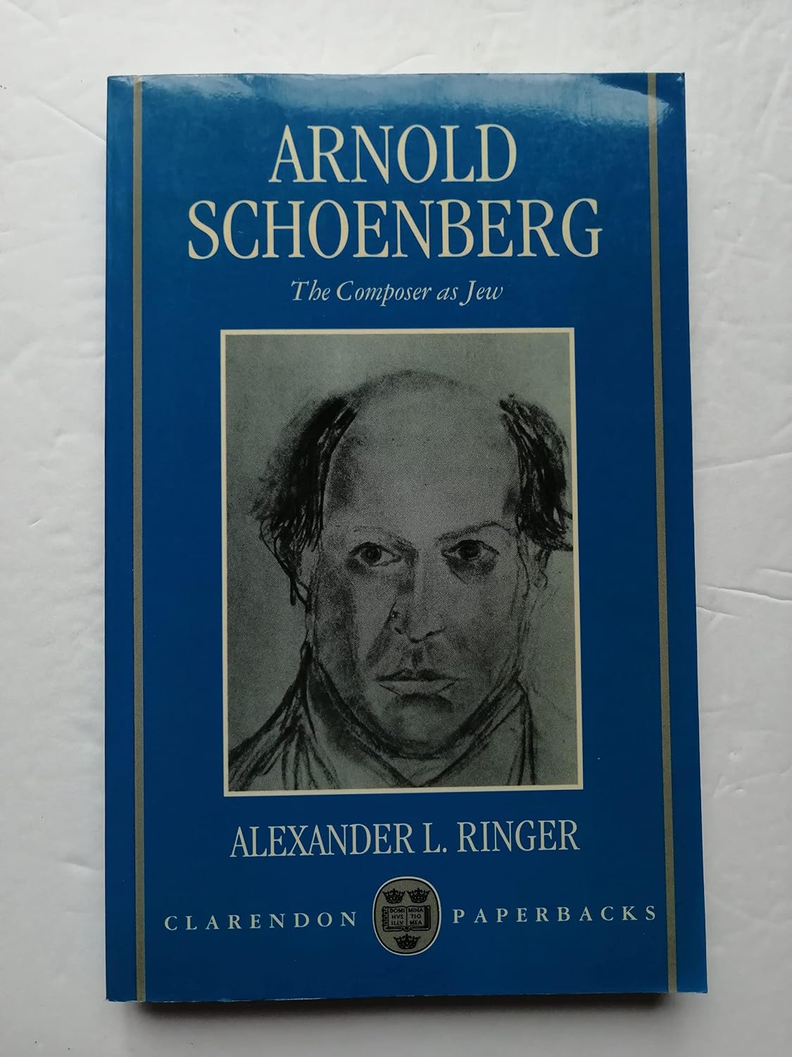 Arnold Schoenberg: The Composer as Jew baixar o livro de graça