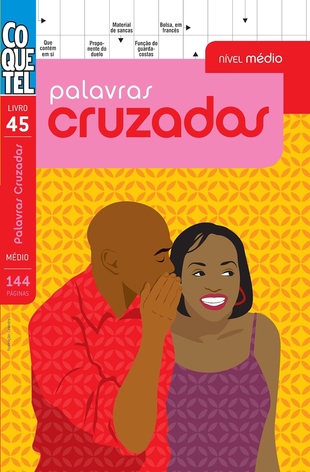 capítulo por capítulo baixar Palavras Cruzadas. Médio - Volume 45